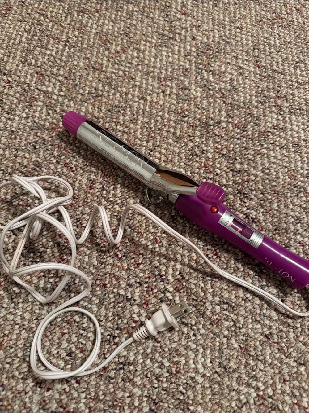 Revlon Curling Iron
